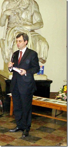 Discorso Ambasciatore